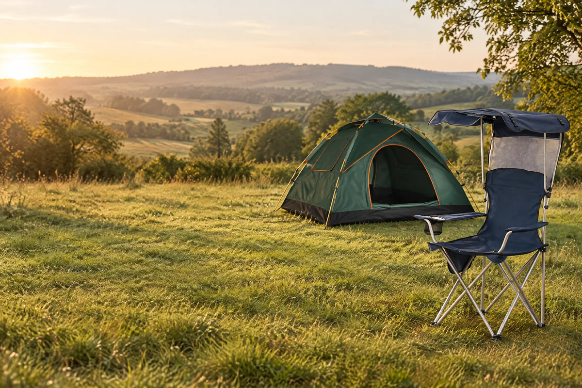 Camping
