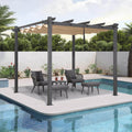 pergola for garden