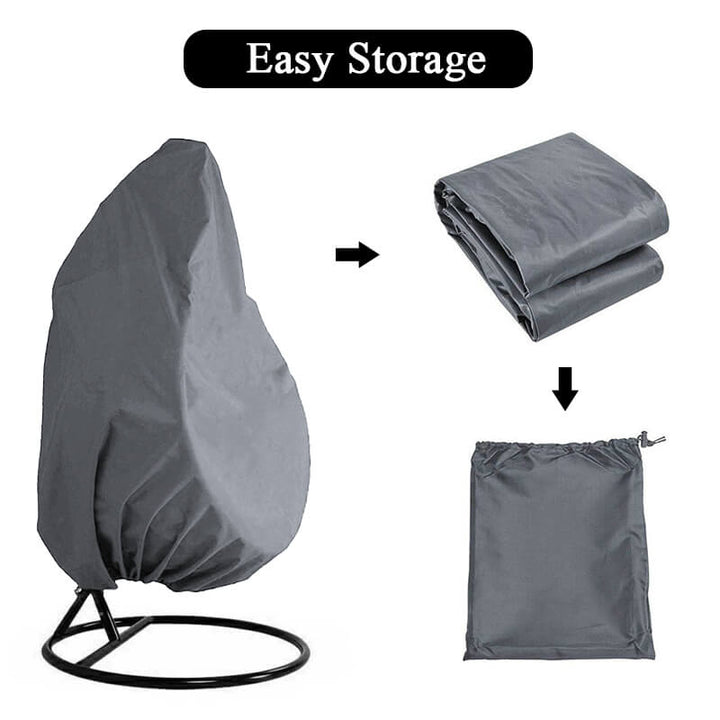egg-chair-covers-easy-storage