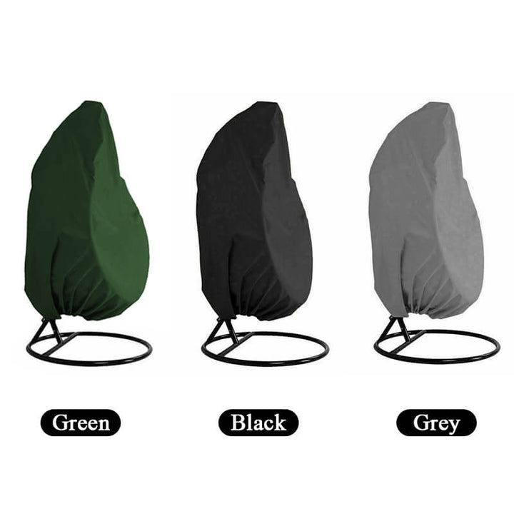 egg-chair-covers-grey-green-and-black