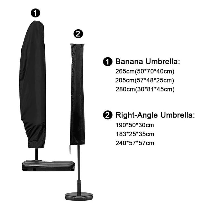 parasol-cover-size