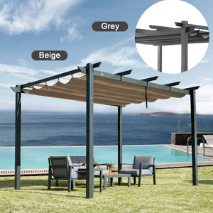 grey-pergola-outdoor