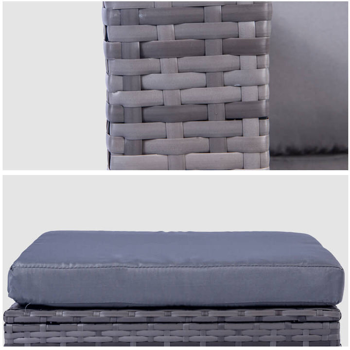 rattan sofa high quality
