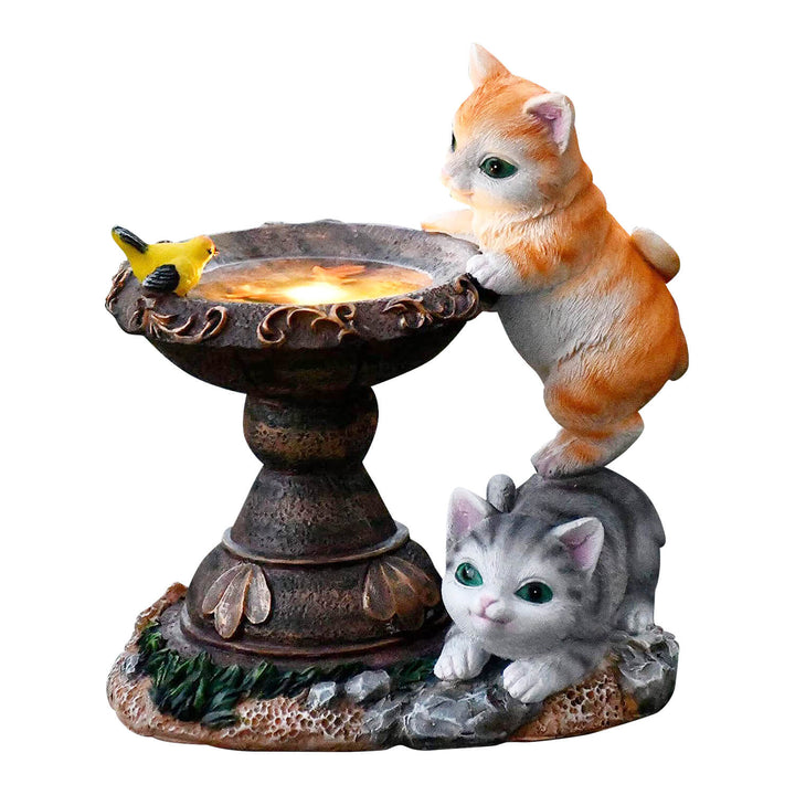 solar garden lights decoration